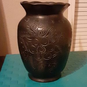 Authentic Oaxaca Black Pottery